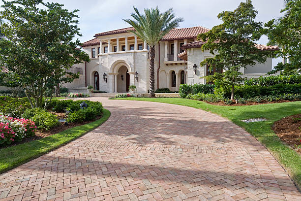 Best Cobblestone Driveway Pavers  in Weweantic, MA