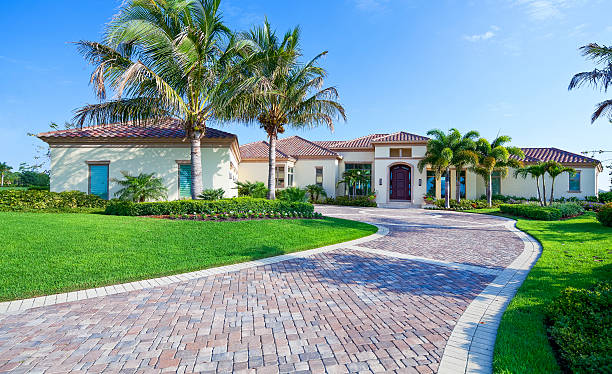 Best Decorative Driveway Pavers  in Weweantic, MA